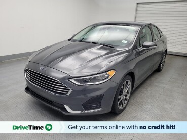 2020 Ford Fusion in St. Louis, MO 63125