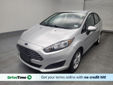 2018 Ford Fiesta in Midlothian, IL 60445