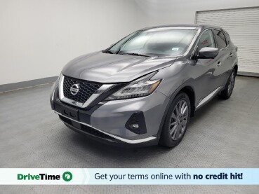 2021 Nissan Murano in Des Moines, IA 50310