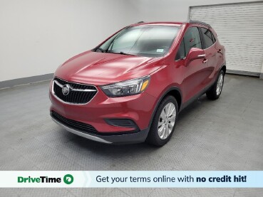 2018 Buick Encore in Des Moines, IA 50310