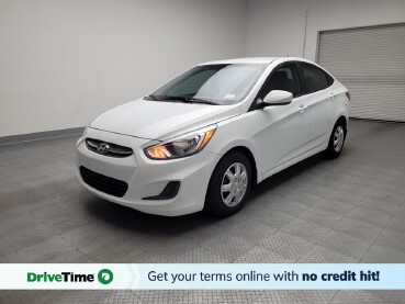 2016 Hyundai Accent in Escondido, CA 92025