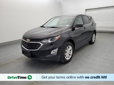 2019 Chevrolet Equinox in Lauderdale Lakes, FL 33313