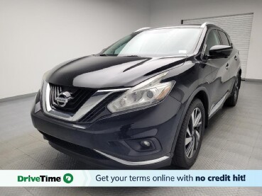 2016 Nissan Murano in Eastpointe, MI 48021