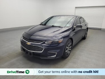 2016 Chevrolet Malibu in Sanford, FL 32773