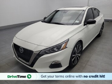 2021 Nissan Altima in Columbia, SC 29210