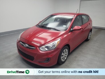 2015 Hyundai Accent in Indianapolis, IN 46219