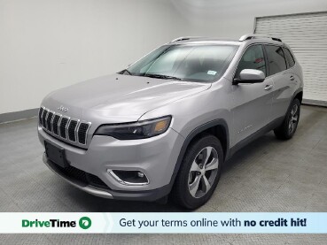 2019 Jeep Cherokee in Midlothian, IL 60445