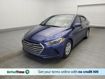 2018 Hyundai Elantra in Sanford, FL 32773