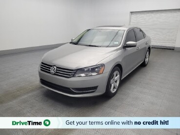 2013 Volkswagen Passat in Kissimmee, FL 34744