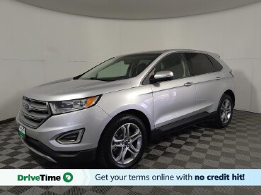 2018 Ford Edge in Midlothian, IL 60445