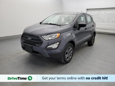 2022 Ford EcoSport in Clearwater, FL 33764