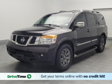 2015 Nissan Armada in Conyers, GA 30094