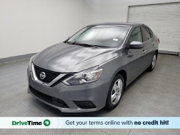 2019 Nissan Sentra in Midlothian, IL 60445