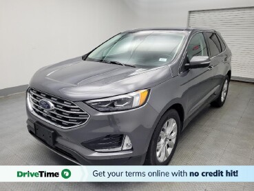 2022 Ford Edge in Midlothian, IL 60445