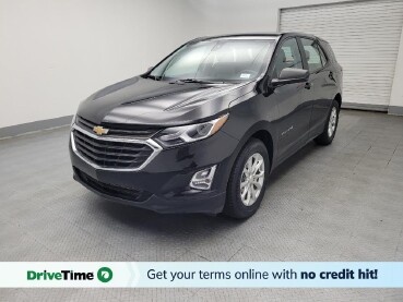 2020 Chevrolet Equinox in Midlothian, IL 60445