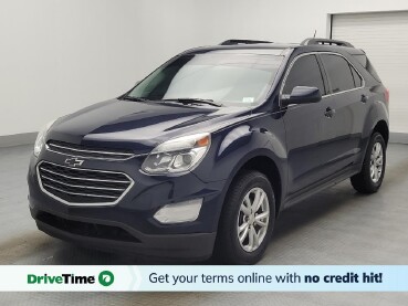 2017 Chevrolet Equinox in Morrow, GA 30260