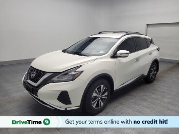 2020 Nissan Murano in Duluth, GA 30096