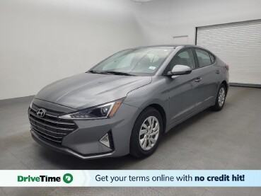 2019 Hyundai Elantra in Columbia, SC 29210