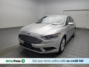 2018 Ford Fusion in Fort Worth, TX 76116