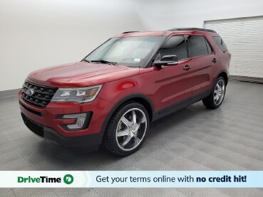 2017 Ford Explorer in Albuquerque, NM 87123