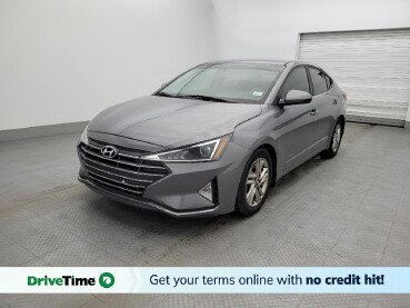 2019 Hyundai Elantra in Clearwater, FL 33764