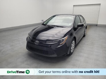 2020 Toyota Corolla in Duluth, GA 30096