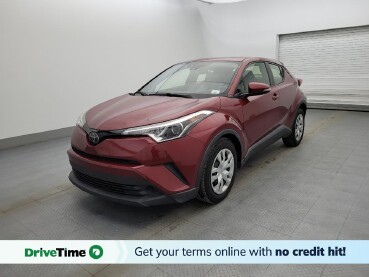 2019 Toyota C-HR in Clearwater, FL 33764