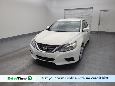 2017 Nissan Altima in Cincinnati, OH 45255