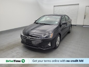 2020 Hyundai Elantra in Cincinnati, OH 45255