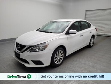 2019 Nissan Sentra in Denver, CO 80012