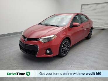 2015 Toyota Corolla in Denver, CO 80012