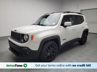 2018 Jeep Renegade in El Cajon, CA 92020