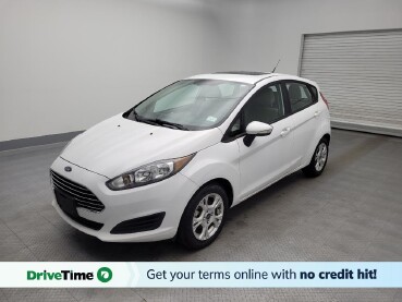 2016 Ford Fiesta in Albuquerque, NM 87123