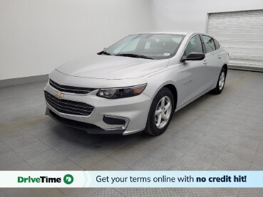 2018 Chevrolet Malibu in Lauderdale Lakes, FL 33313