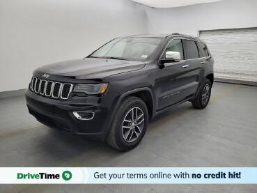 2018 Jeep Grand Cherokee in Lauderdale Lakes, FL 33313