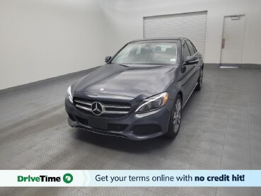 2015 Mercedes-Benz C 300 in Cincinnati, OH 45255