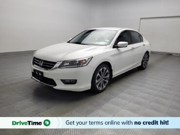 2015 Honda Accord in El Paso, TX 79907