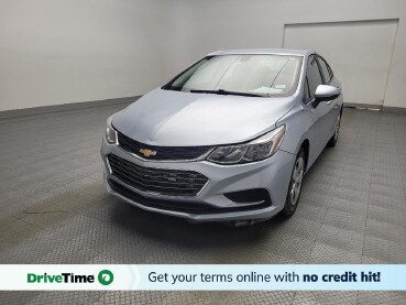 2017 Chevrolet Cruze in Arlington, TX 76011