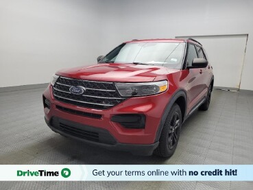 2020 Ford Explorer in Arlington, TX 76011