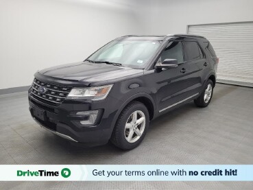 2017 Ford Explorer in Albuquerque, NM 87123