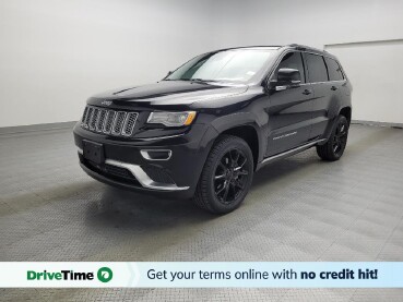 2015 Jeep Grand Cherokee in Fort Worth, TX 76116