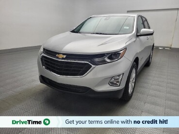 2021 Chevrolet Equinox in Fort Worth, TX 76116