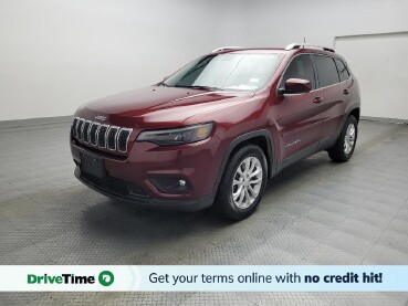 2019 Jeep Cherokee in Fort Worth, TX 76116