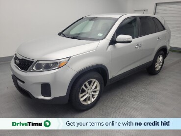 2015 Kia Sorento in Springfield, MO 65807