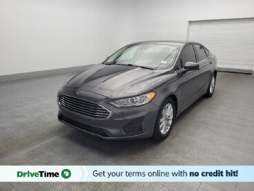 2019 Ford Fusion in Kissimmee, FL 34744