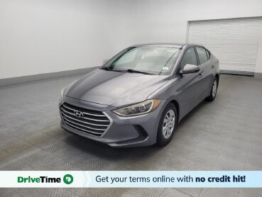 2018 Hyundai Elantra in Kissimmee, FL 34744