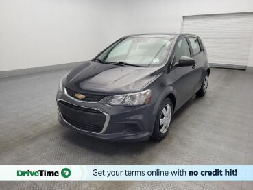 2020 Chevrolet Sonic in Kissimmee, FL 34744