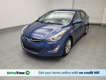 2016 Hyundai Elantra in St. Louis, MO 63125