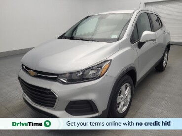 2020 Chevrolet Trax in Jacksonville, FL 32225