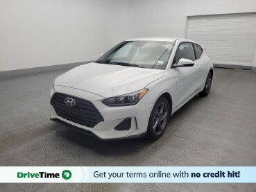 2019 Hyundai Veloster in Columbia, SC 29210